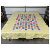 Hand Stitched Grandma