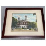 Venango County Court House by Davis Gray