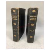 Two Venango County Pennsylvania Books