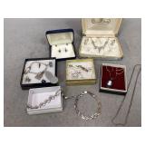 Sterling Silver Jewelry and More