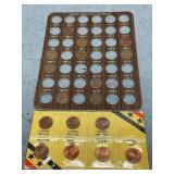 Lincoln Memorial Cent Series Coins and More