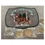 Rocky Mountain Collectors Tokens and More