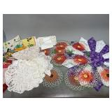Vintage Doilies and More