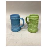 Slag Serenade Troubadour Steins