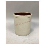 Stoneware Crock