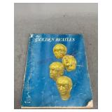 The Golden Beatles 1964-65 Sheet Music/Photos