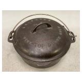 Cast Iron Dutch Oven Marriage