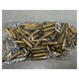 7mm-08 Brass Casing