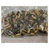 9mm Brass Casings