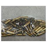 .243 Brass Casings