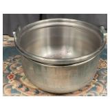 Stainless Steel Wash Tub that has been Converted