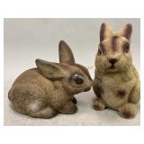 Rabbit Coin Banks