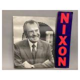Nixon Print, Declaration of Independence Print +