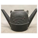 Commemorative Yellow Dog Eaton Cole & Burnham Co