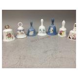 Assorted Collection of Bells