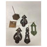 Assorted Bill Holder Spikes & Receipt Spindles