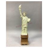 Jim Beam Statue of Liberty Decanter