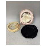 Assorted Pill Box Hats