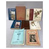 Assorted Vintage Books