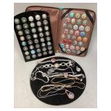 Assorted Ginger Snaps Jewelry