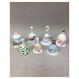 Assorted Collection of Bells