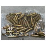 .260 REM Brass Casings