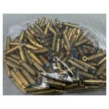 .308 Win Brass Casings