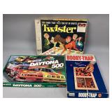 Assorted Vintage Games
