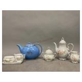 Hall Tea Pot and More