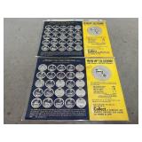 Sunoco Antique Car Coin Collection