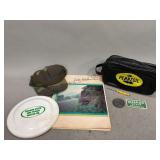 Quaker State and Pennzoil Advertisement Items