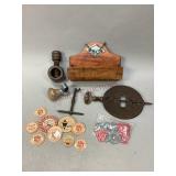 Miscellaneous Vintage Trinkets