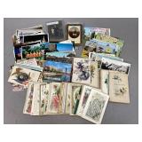 Miscellaneous Vintage Postcards