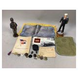 Miscellaneous Military Memorabilia