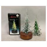 Christmas Treasury Light Up Tree