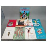 Ice Capade Programs and More