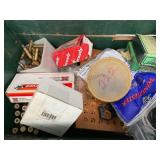 Assorted Brass Casings