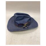 Blue Demin UHCMW Hat