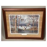 Ducks Unlimited Fruits of Your Labor Wood Ducks