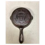 Griswold #3 Cast Iron Skillet