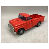 Vintage Buddy L Traveling Zoo Toy Truck