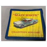 Official Matchbox Collectors Mini-Case