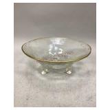 Heisey Elegant Bowl