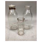 Mong Dairy Milk Bottles