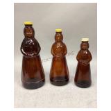 Mrs. Butterworth Syrup Bottles