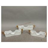 Decorative Flatware/Utensil Caddies