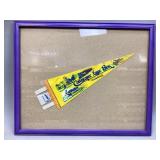 Conneaut Lake Park Souvenir Pennant