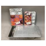 Miscellaneous Baking Pans