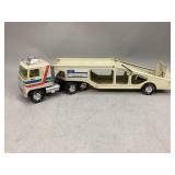 Vintage Nylint Astro 95 Auto Transport