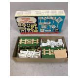 Bachmann Bros., Inc. Toy Railroad & Street Signs